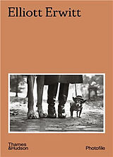 Couverture cartonnée Elliott Erwitt de 