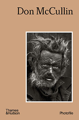 Couverture cartonnée Don McCullin de Robert Pledge