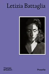 Kartonierter Einband Letizia Battaglia von Walter Guadagnini