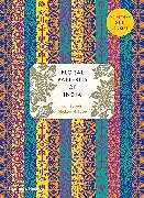 Couverture cartonnée Floral Patterns of India: Sticker & Tape Book de Henry Wilson