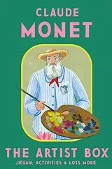  ARTIST BOX CLAUDE MONET von Susannah Frieze