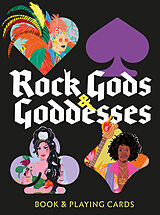 Cartes de texte/symboles Rock Gods & Goddesses de Jenner Smith