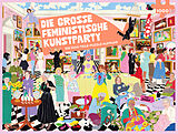 Die große feministische Kunstparty Spiel