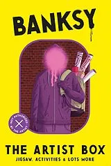 The Artist-Box: Banksy Spiel