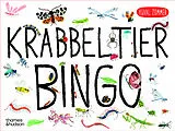 Krabbeltier Bingo Spiel