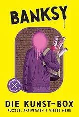 Die Kunst-Box: Banksy Spiel