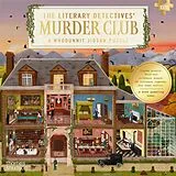 The Literary Detectives Murder Club Spiel