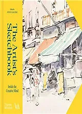 Fester Einband The Artist's Sketchbook von Jenny Gaschke
