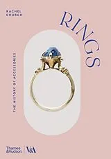 Broschiert Rings von Rachel Church