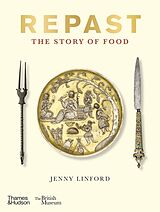 Fester Einband Repast (British Museum) von Linford Jenny