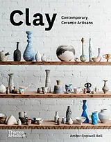 Fester Einband Clay von Amber Creswell Bell