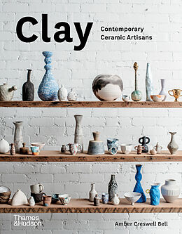 Livre Relié Clay de Amber Creswell Bell