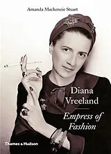 Fester Einband Diana Vreeland von Amanda Mackenzie Stuart