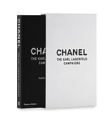 Livre Relié Chanel de Patrick Mauriès