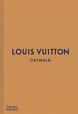 Livre Relié Louis Vuitton Catwalk de Jo Ellison