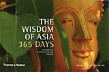 Livre Relié The Wisdom of Asia 365 Days de Danielle Föllmi, Olivier Föllmi