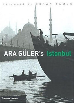 Fester Einband Ara Guler's Istanbul von Ara Guler