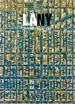 Livre Relié LA NY de Jeffrey Milstein