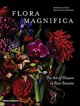 Livre Relié Flora Magnifica de Makoto Azuma, Shunsuke Shiinoki