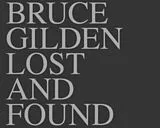 Fester Einband Lost & Found von Bruce Gilden