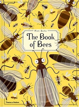Fester Einband The Book of Bees von Piotr Socha