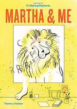 Livre Relié MARTHA & ME de It's Raining Elephants