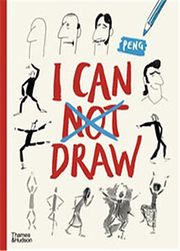 Broché I can draw de Peng