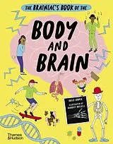 Fester Einband The Brainiacs Book of the Body and Brain von Rosie Cooper