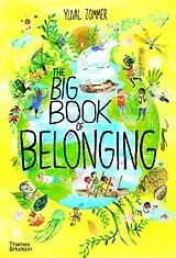 Fester Einband The Big Book of Belonging von Zommer Yuval