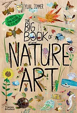 Fester Einband The Big Book of Nature Art von Yuval Zommer