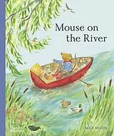 Fester Einband Mouse on the River von Alice Melvin
