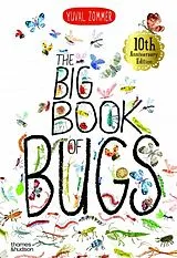 Fester Einband The Big Book of Bugs von Zommer Yuval