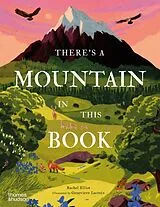 Fester Einband There's a Mountain in This Book von Rachel Elliot