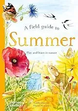 Fester Einband A Field Guide to Summer von Gabby Dawnay