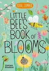 Pappband Little Bee's Book of Blooms von Yuval Zommer