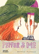 Livre Relié Pepper & Me de Beatrice Alemagna