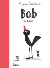 Kartonierter Einband Bob the Artist von Marion Deuchars