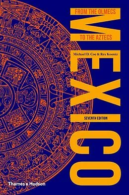 E-Book (epub) Mexico von Michael D. Coe, Rex Koontz