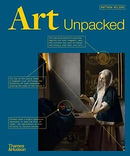 E-Book (epub) Art Unpacked von Matthew Wilson