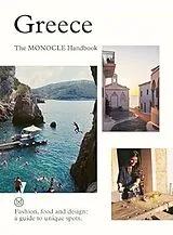 Fester Einband Greece: The Monocle Handbook von Tyler; Tuck, Andrew; Rimella, Chiara Brule