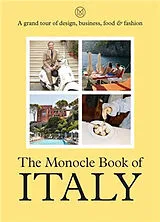 Fester Einband The Monocle Book of Italy von