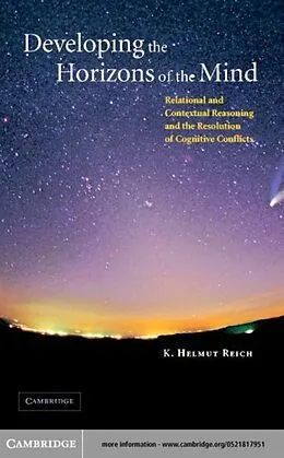 E-Book (pdf) Developing the Horizons of the Mind von K. Helmut Reich