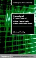 PDF Situational Prison Control von Richard Wortley