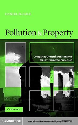 E-Book (pdf) Pollution and Property von Daniel H. Cole