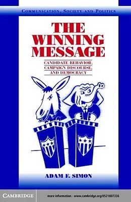 E-Book (pdf) Winning Message von Adam F. Simon