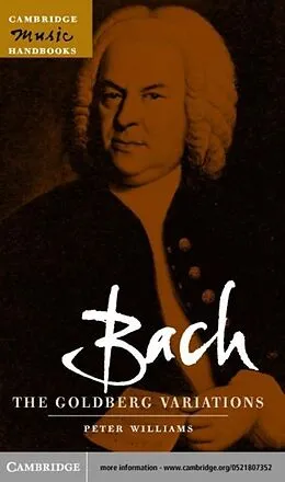 E-Book (pdf) Bach: The Goldberg Variations von Peter Williams