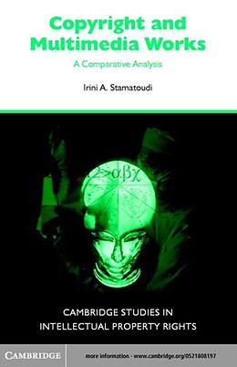 E-Book (pdf) Copyright and Multimedia Products von Irini A. Stamatoudi