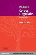 E-Book (pdf) English Corpus Linguistics von Charles F. Meyer