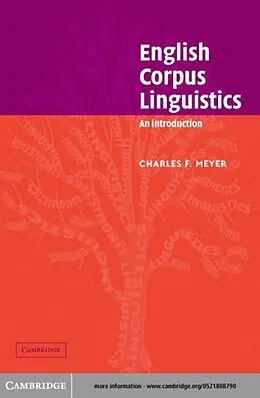 E-Book (pdf) English Corpus Linguistics von Charles F. Meyer