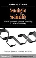 E-Book (pdf) Searching for Sustainability von Bryan G. Norton